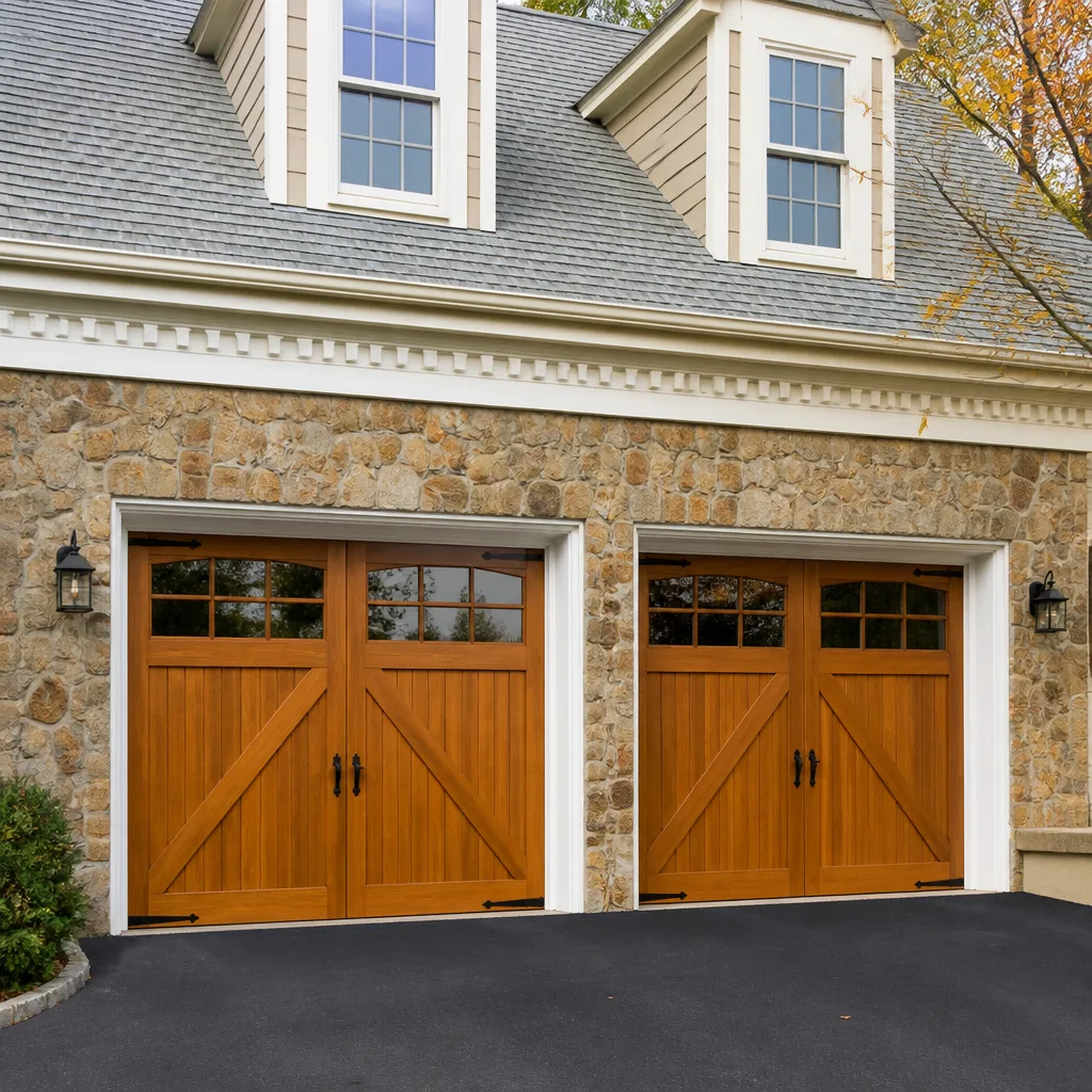 Carriage house