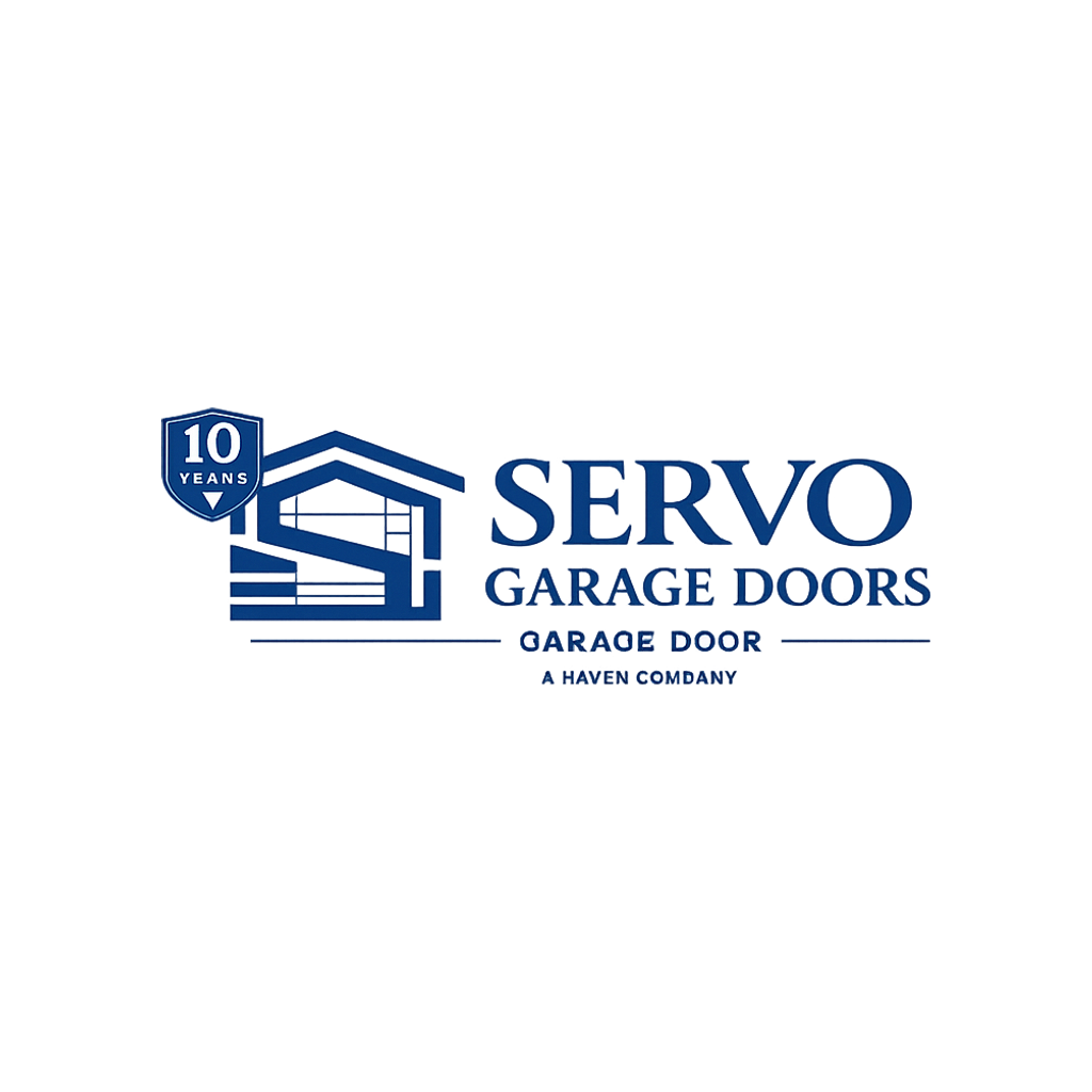 Servo Garage Doors Richardson